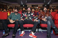 Ravanasura Pre Release Event Photos